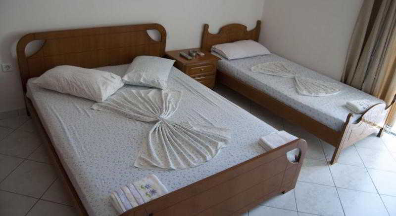 Perla Hotel Saranda Exterior foto