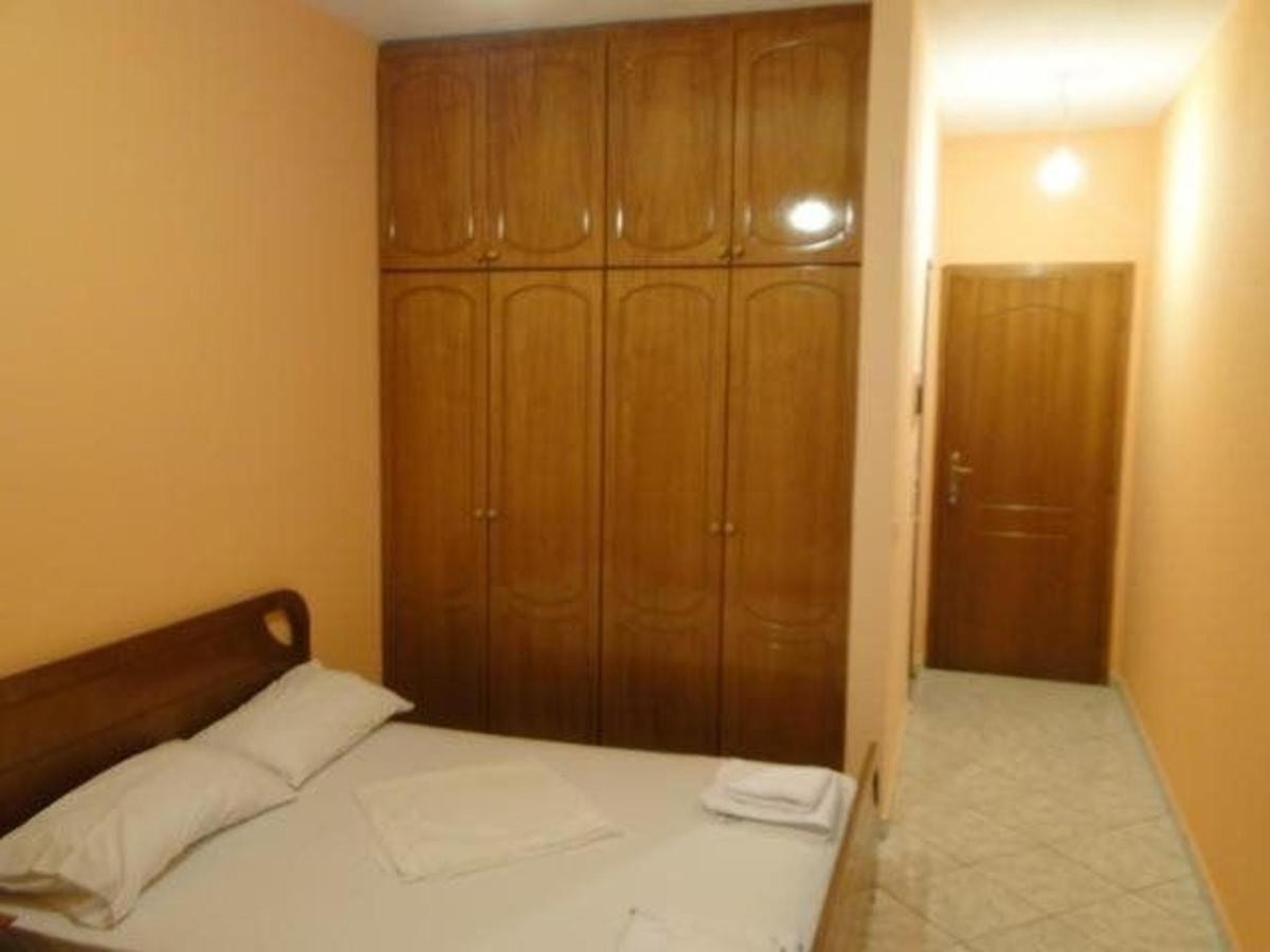 Perla Hotel Saranda Exterior foto